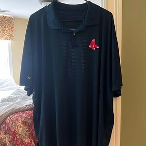 Boston Red Sox Collared Shirt